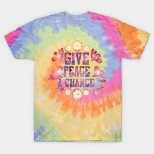 Give Peace a Chance T-Shirt